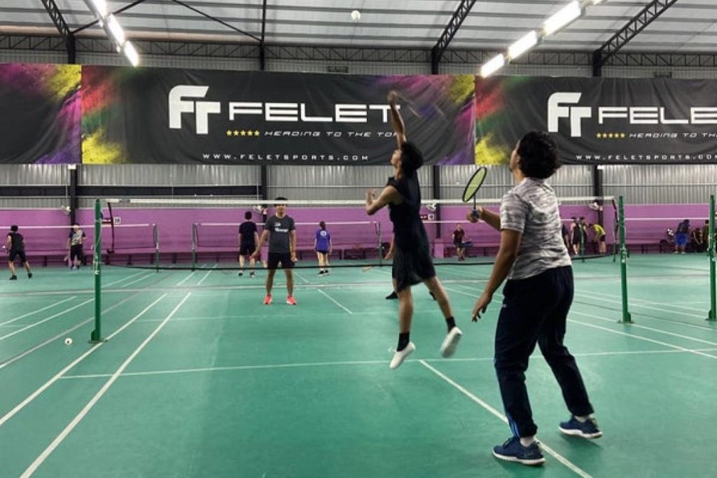20 Gelanggang Badminton Terbaik di KL & Selangor 2025 36 Sports Centre