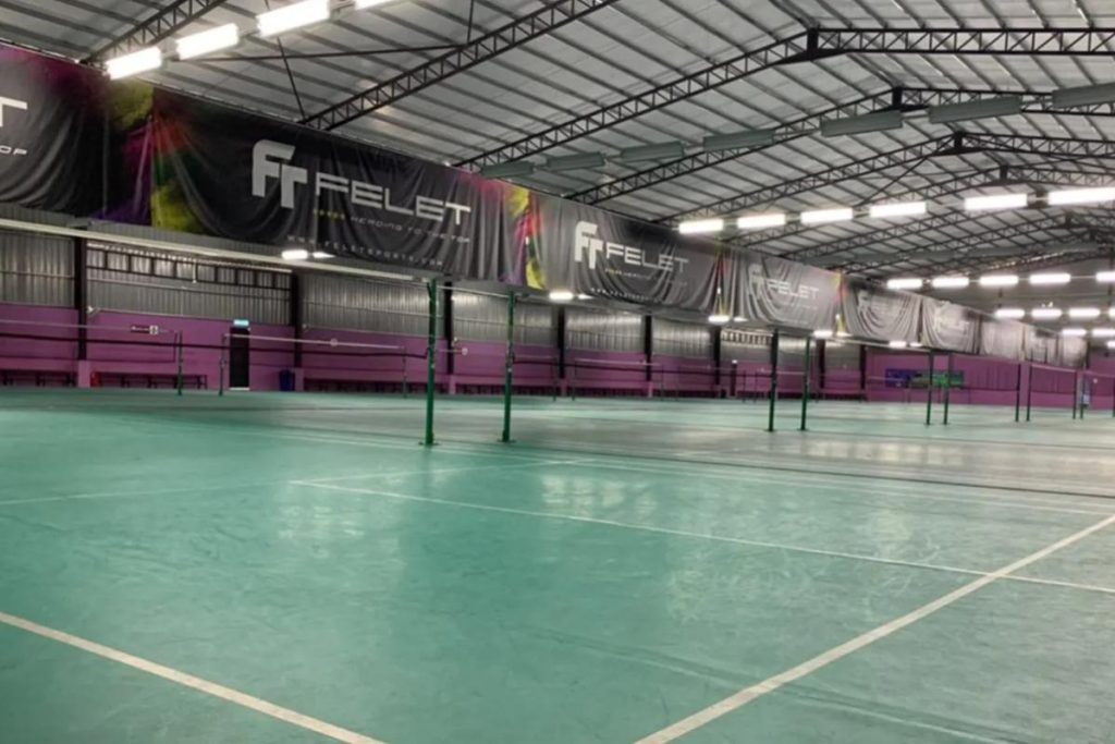 20 Gelanggang Badminton Terbaik di KL & Selangor 2025 35 Sports Centre