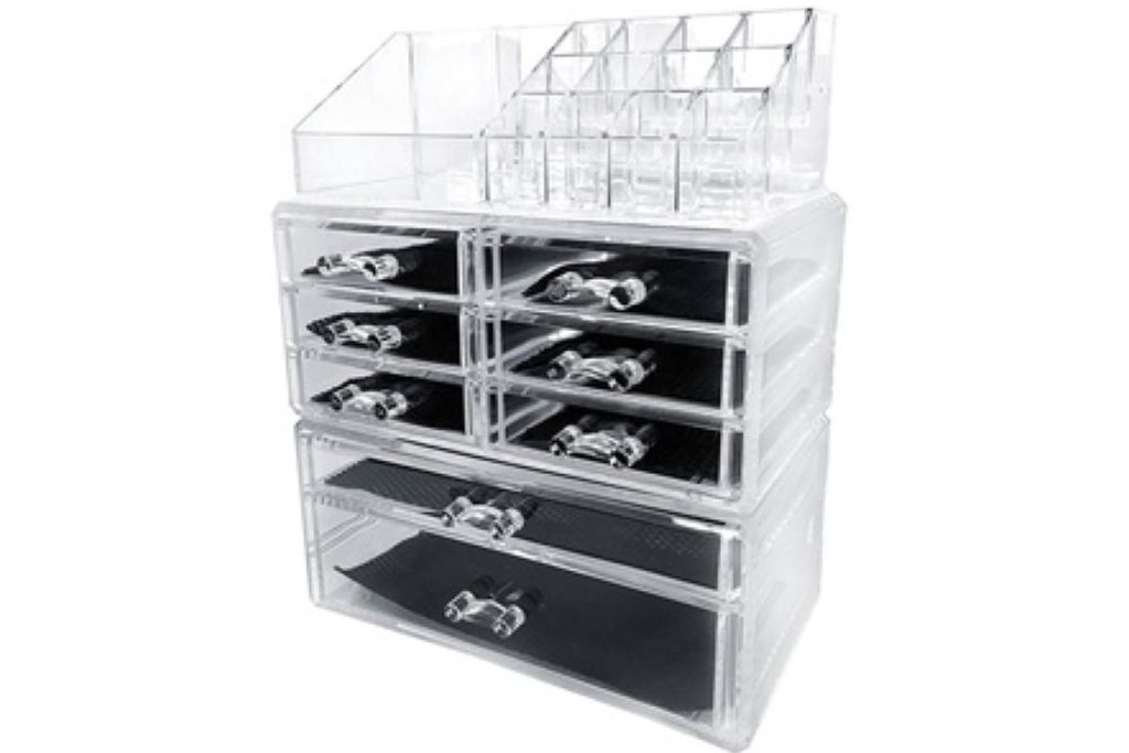 8 Organizer Kosmetik Terbaik di Malaysia 2025 8 Tier Cosmetic Organizer