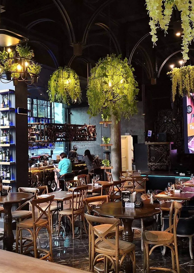 Top 16 Best Restaurants in Puchong 2025 30 Degrees Grill Bar