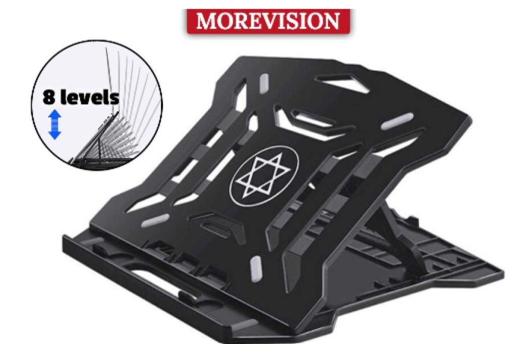 Top 8 Best Ergonomic Items in Malaysia 2025 3 Rotatable Laptop Stand