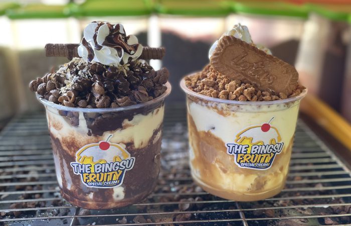 Refreshing The Bingsu Fruity in Sabah! 4 4