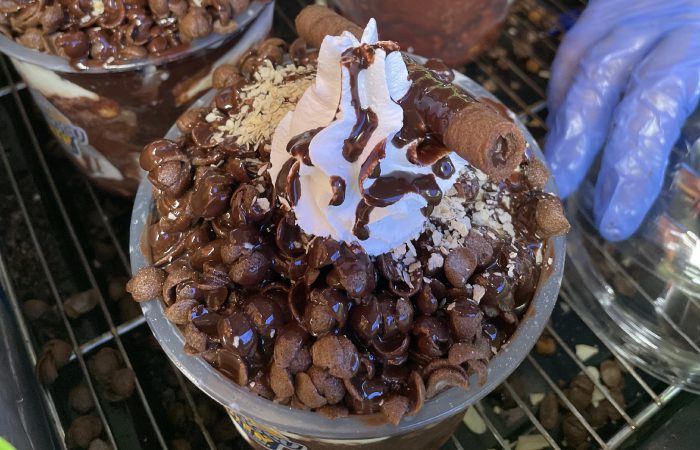 Refreshing The Bingsu Fruity in Sabah! 5 5