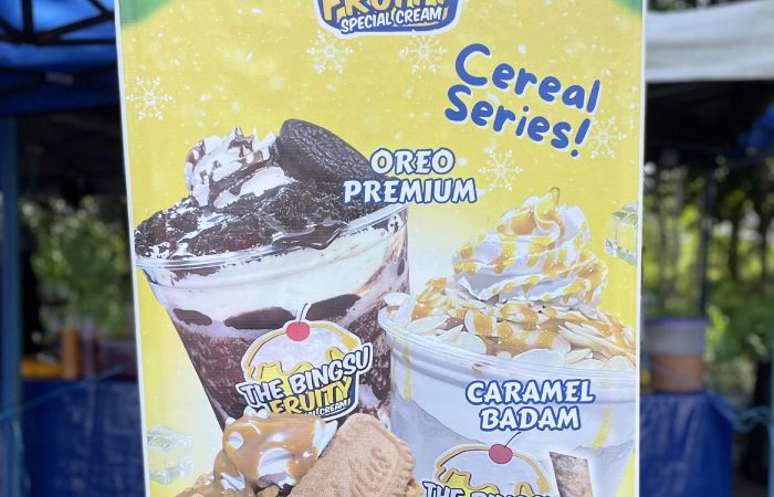 Refreshing The Bingsu Fruity in Sabah! 6 6