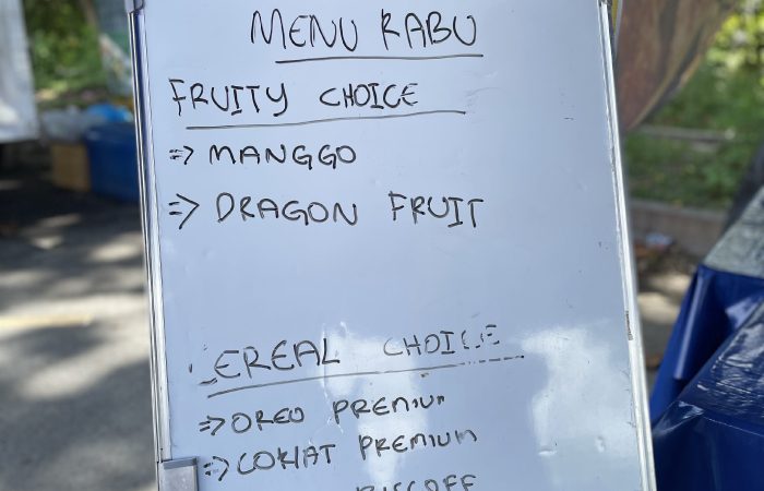 Refreshing The Bingsu Fruity in Sabah! 7 7