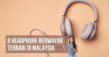 Headphone Berwayar Terbaik di Malaysia
