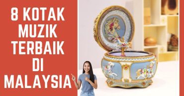 Kotak Muzik Terbaik di Malaysia