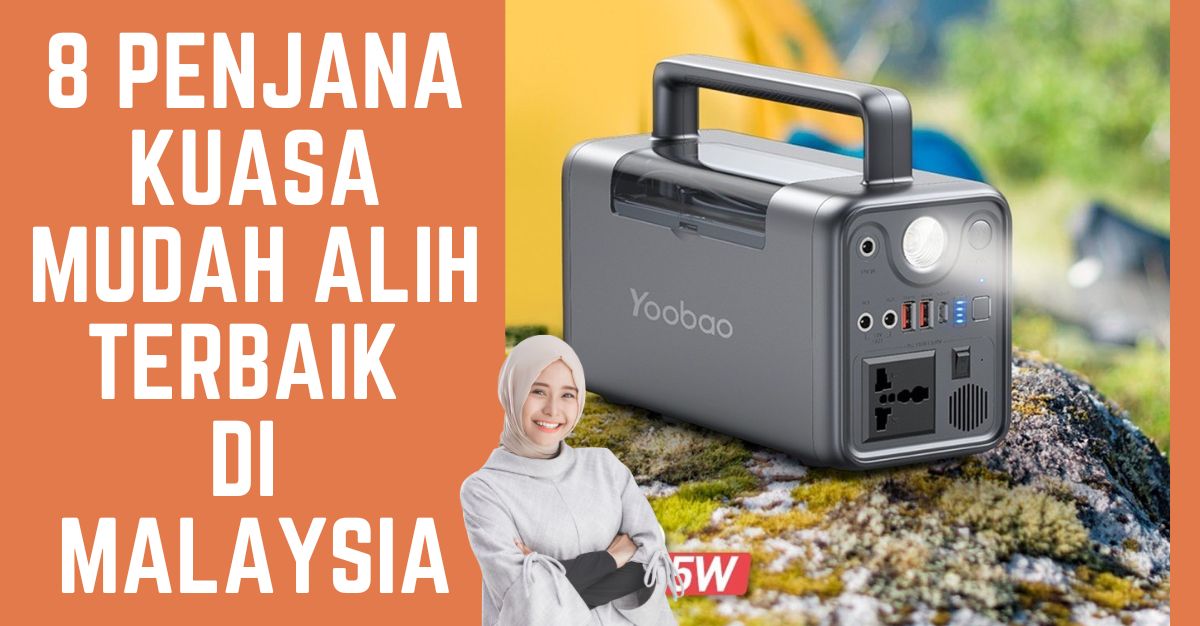 Penjana Kuasa Mudah Alih Terbaik di Malaysia