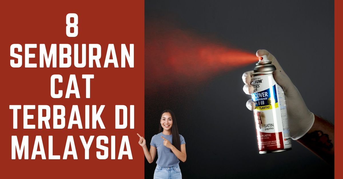 Semburan Cat Terbaik di Malaysia