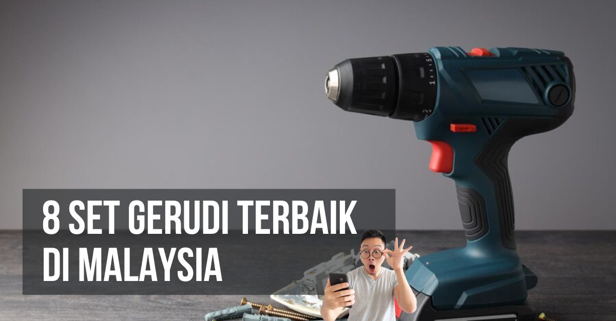 Set Gerudi Terbaik di Malaysia