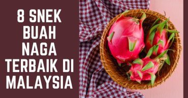Snek Buah Naga Terbaik di Malaysia