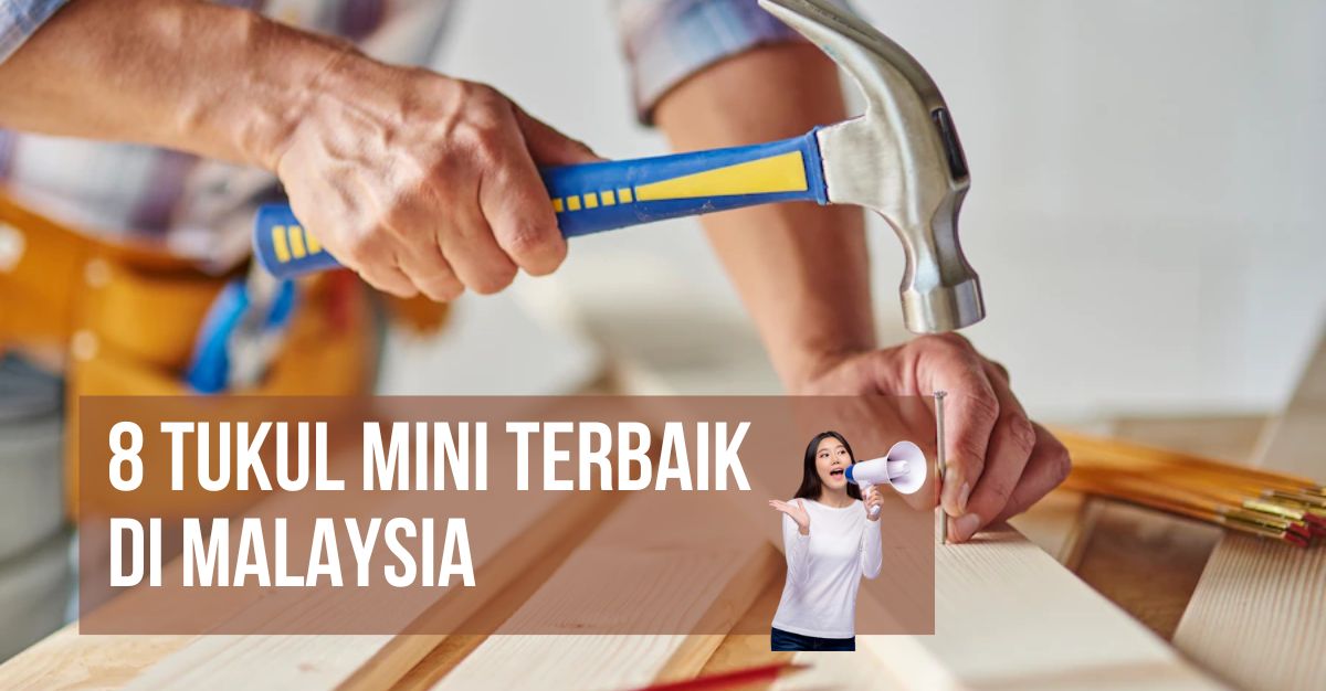 Tukul Mini Terbaik di Malaysia