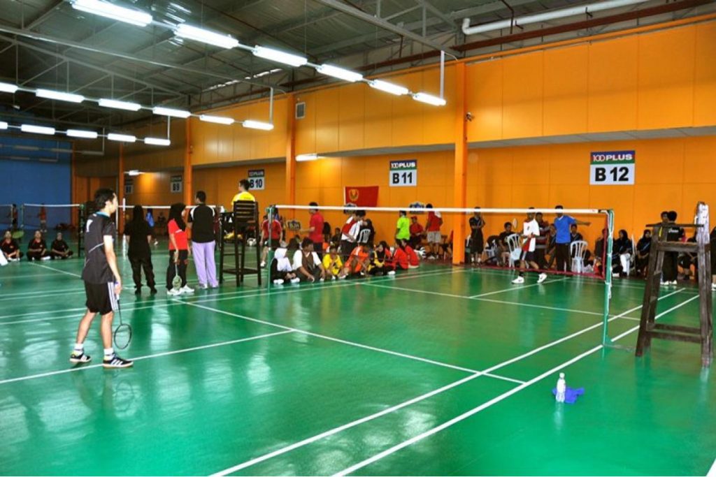 20 Gelanggang Badminton Terbaik di KL & Selangor 2025 24 Arena