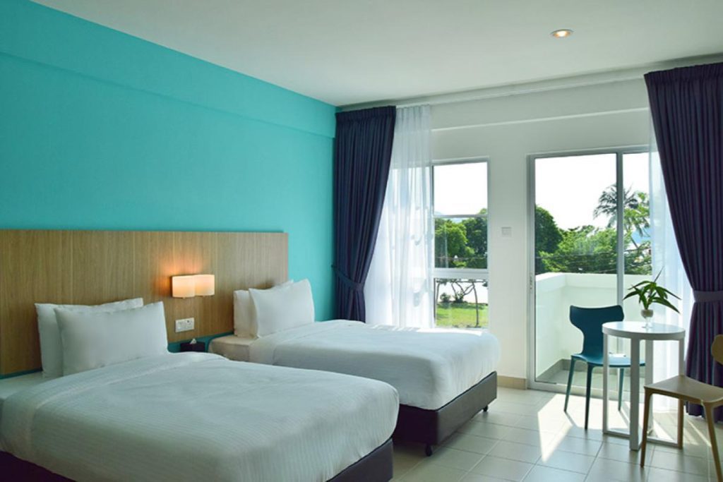 Top 8 Best Staycations In Pangkor Island 2025 3 AVI Pangkor Beach Resort