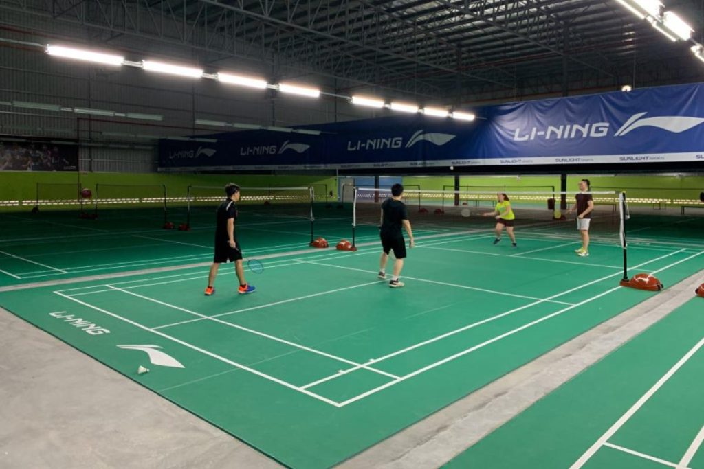 20 Gelanggang Badminton Terbaik di KL & Selangor 2025 20 Ace Sports World