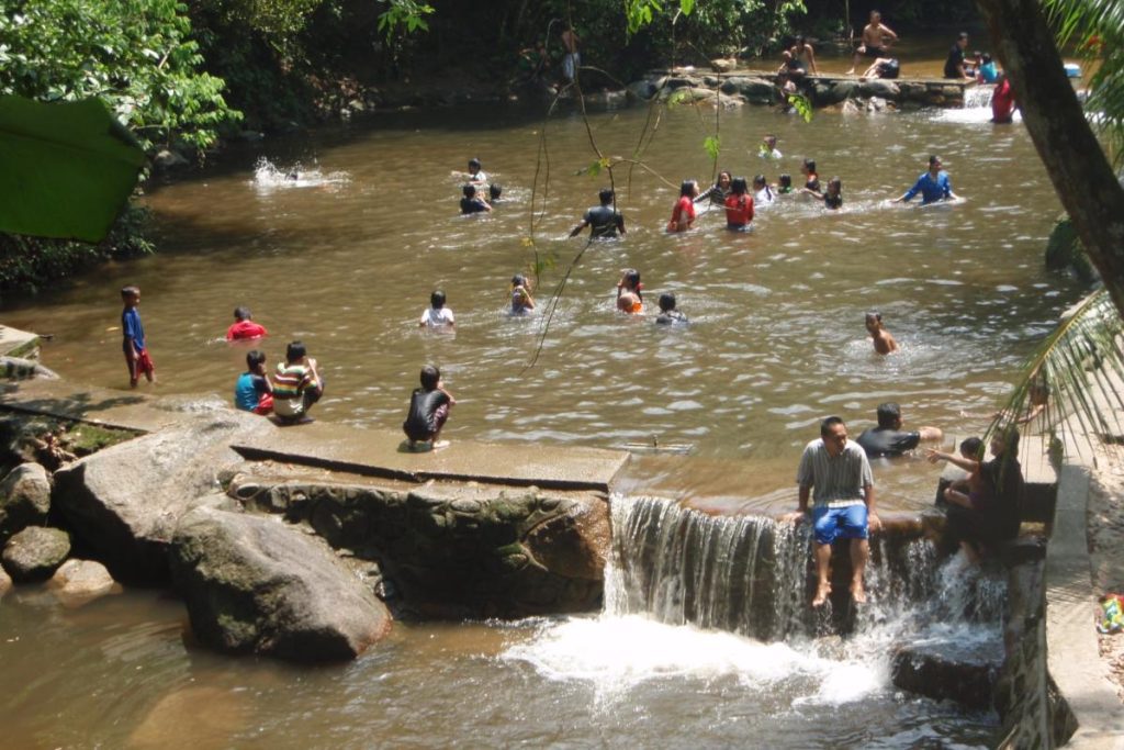 12 Air Terjun Terbaik di Malaysia 2025 7 Air Terjun Gunung Ledang