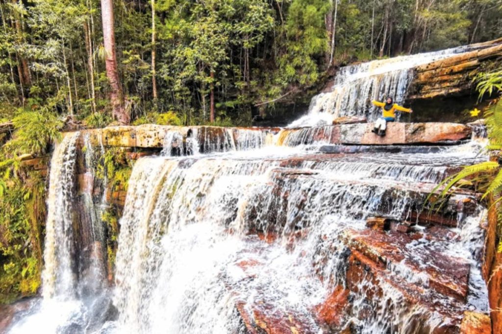 12 Air Terjun Terbaik di Malaysia 2025 14 Air Terjun Maliau Basin