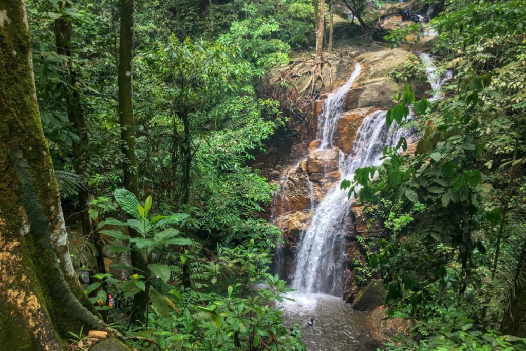 12 Air Terjun Terbaik di Malaysia 2025 25 Air Terjun Sungai Pisang