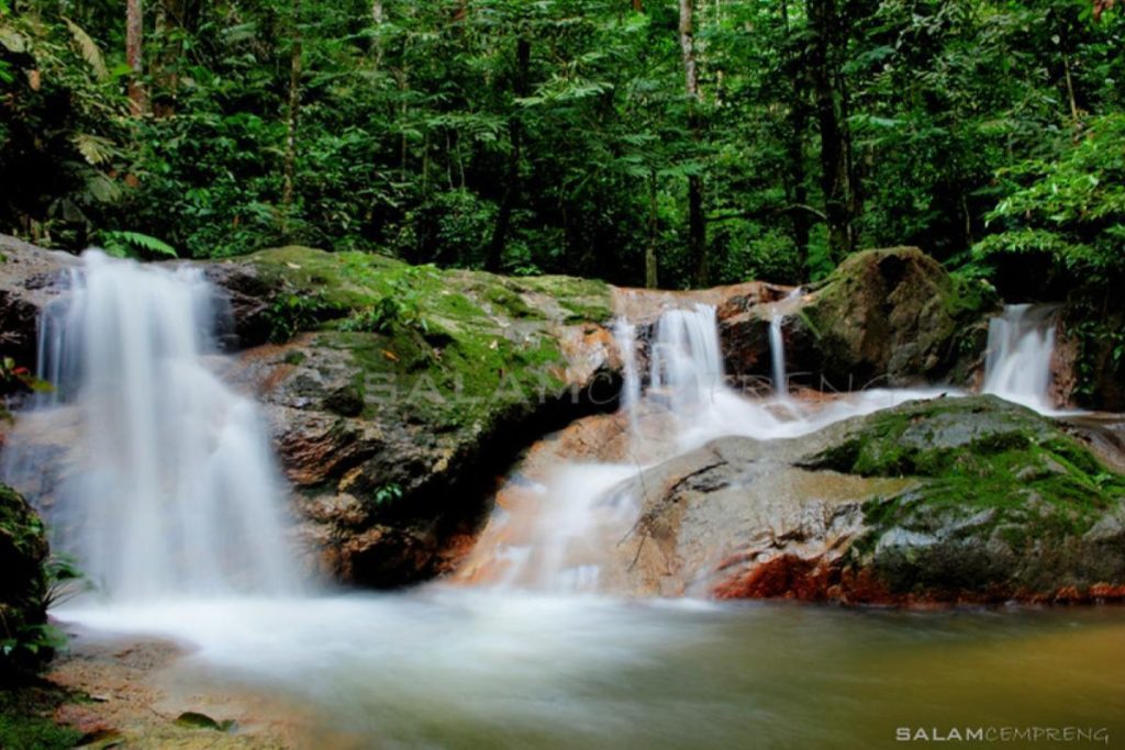 12 Air Terjun Terbaik di Malaysia 2025 24 Air Terjun Sungai Pisang