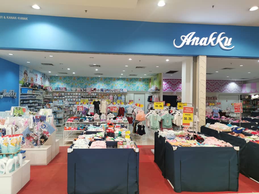 Top 16 Best Baby Shops You Can Go in Ipoh 2025 28 Anakku Mydin Store