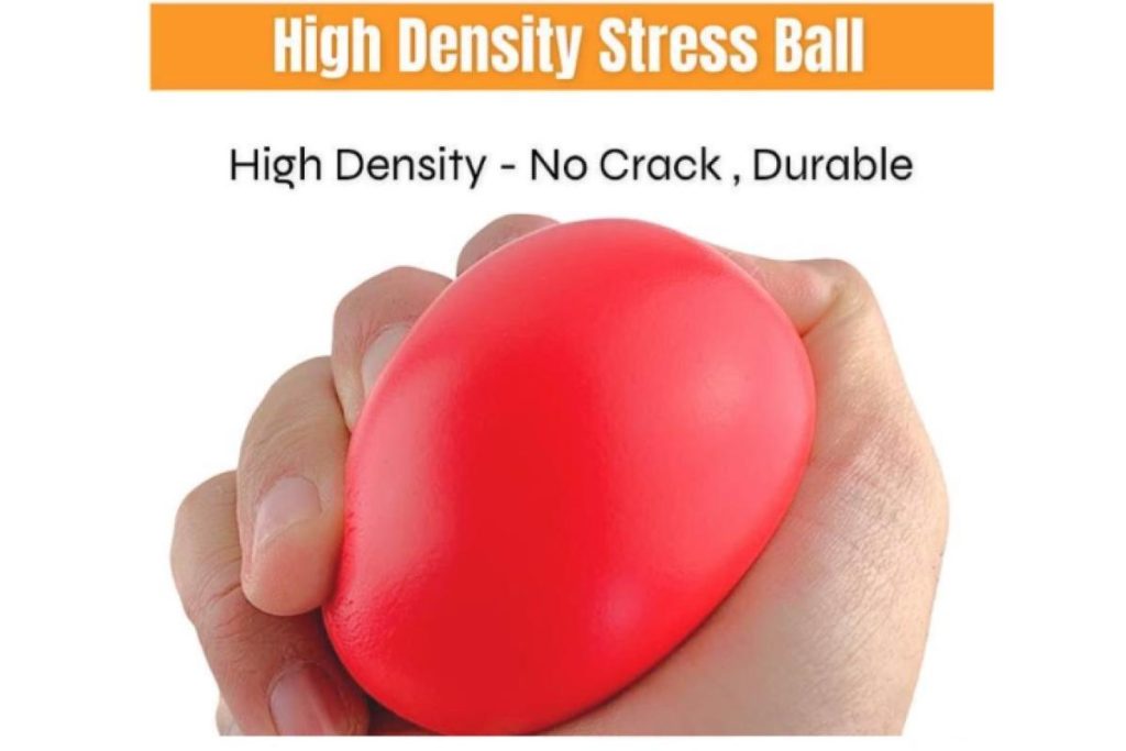 8 Produk Hilang Tekanan Terbaik di Malaysia 2025 3 Anti Stress Reliever Ball