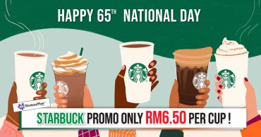 BANNER PROMO RM. STARBUCK