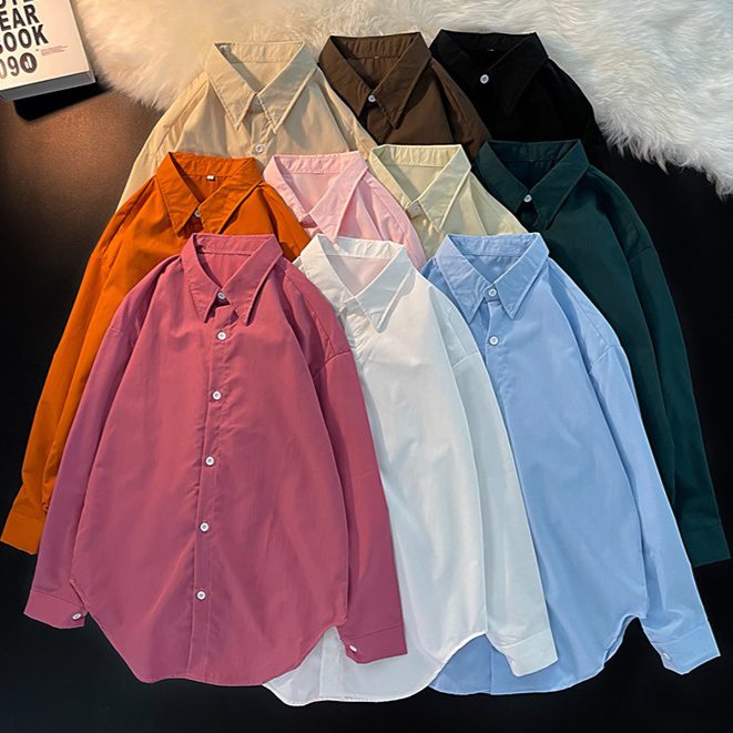 70 Hadiah Menarik untuk Perempuan 2025 2 Baju Kemeja