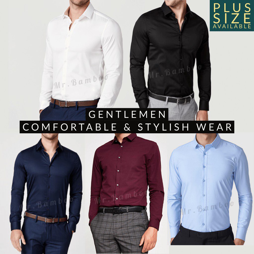 70 Hadiah Menarik untuk Lelaki 2025 2 Baju Kemeja