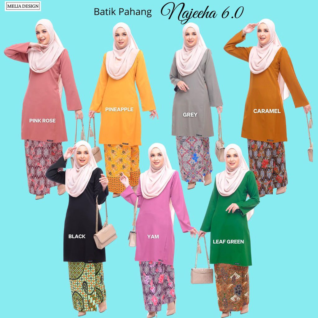 40 Idea Menarik untuk Hantaran Perkahwinan 2025 2 Baju Kurung