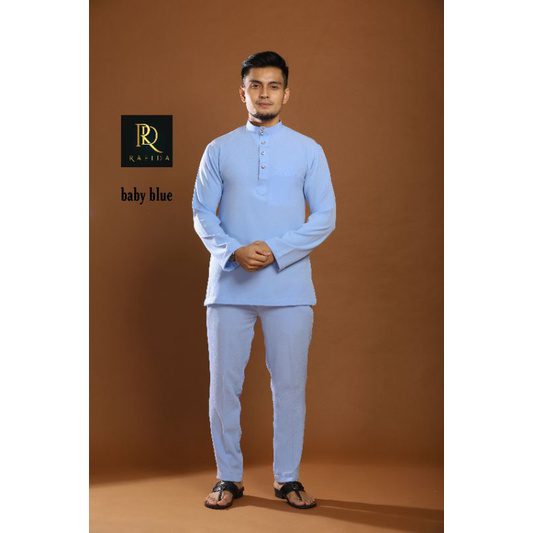 70 Hadiah Menarik untuk Lelaki 2025 3 Baju Melayu