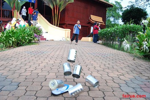 12 Permainan Tradisional Menarik 2025 11 Baling Tin