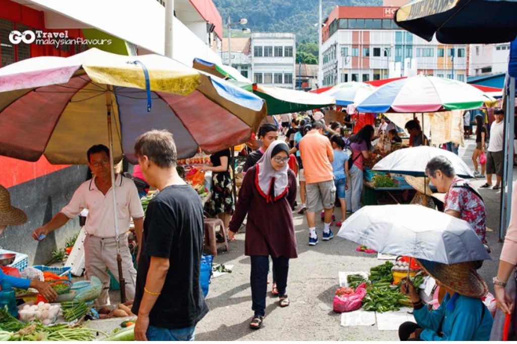 8 Tempat Menarik Untuk Dilawati di Bentong Malaysia 2025 13 Bentong Morning Market