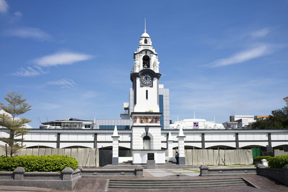 17 Tempat Menarik di Ipoh 2025 12 Birch Memorial Clock Tower