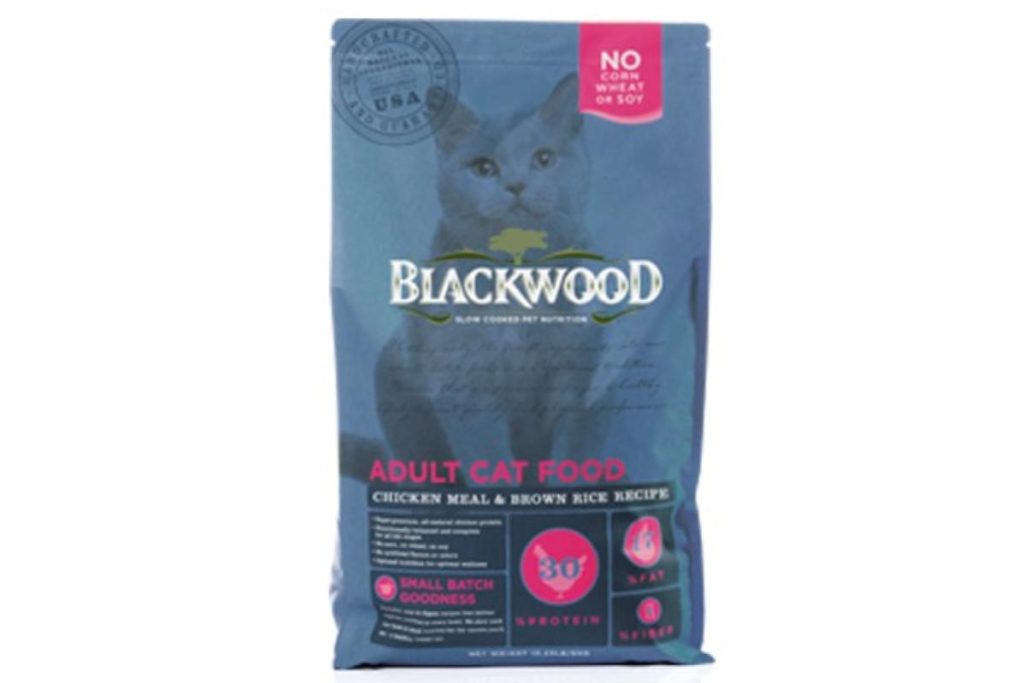 Top 20 Best Cat Foods in Malaysia 2025 18 Blackwood Adult Cat Food