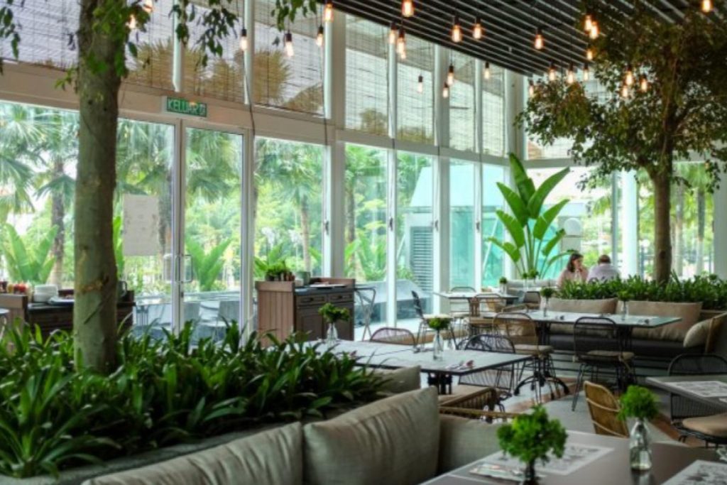 8 Restoran Terbaik di Bangsar Malaysia 2025 19 Botanica Co Restaurant and Bar