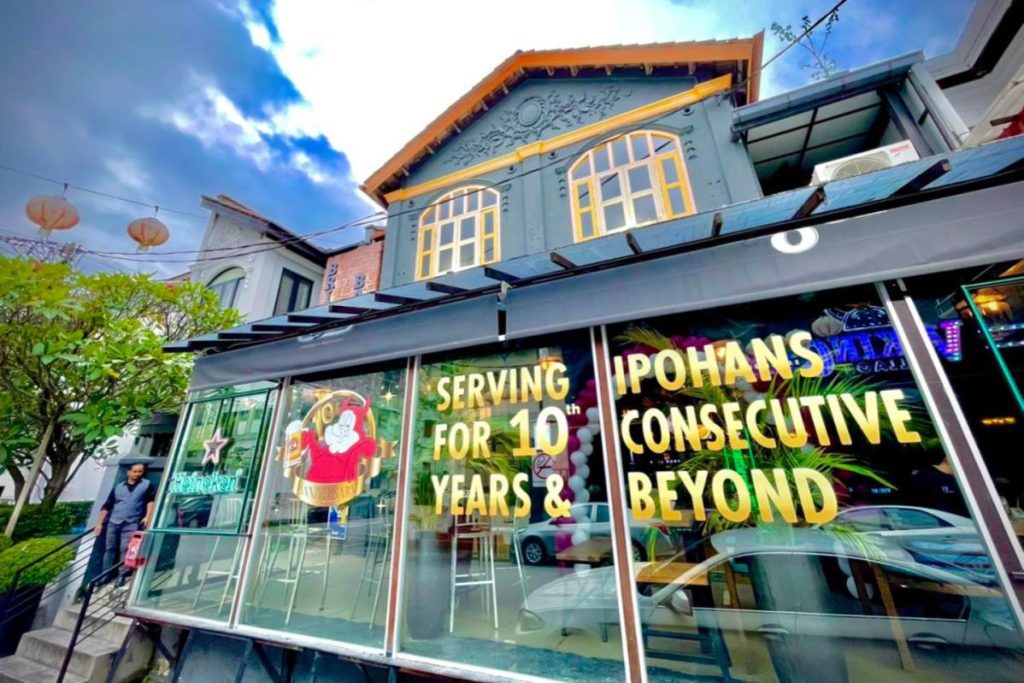 Top 16 Must-Go Bars In Ipoh 2025 22 Bricks and Barrels