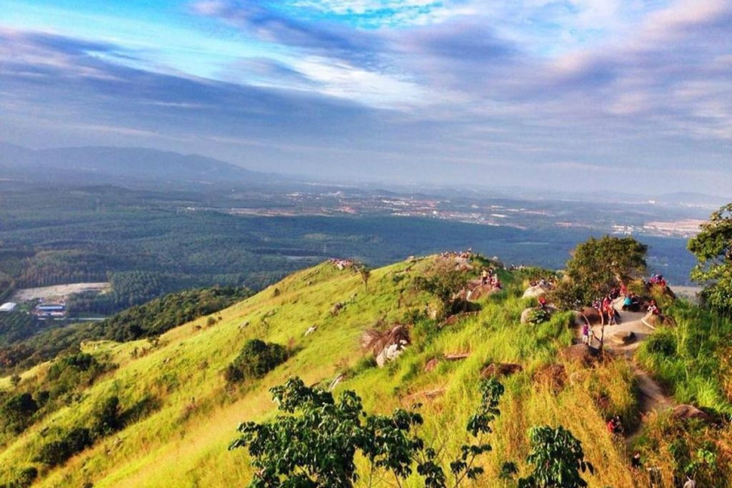 Top 8 Best Hiking Spots You Should Go in Malaysia 2025 13 Broga Hill Kuala Lumpur