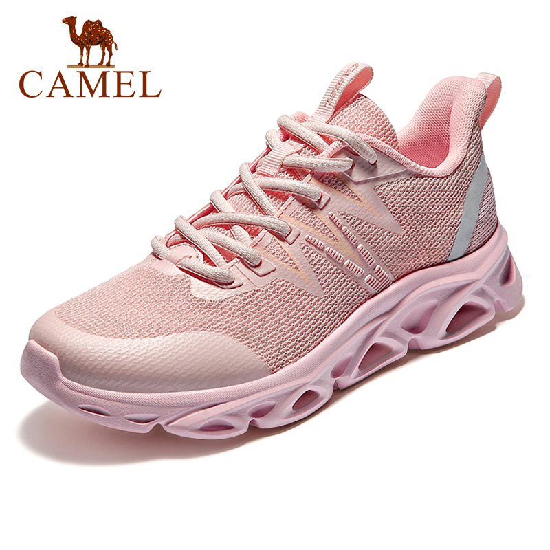 10 Running Shoes Terbaik untuk Wanita di Malaysia 2025 3 CAMEL Women Running Sports Shoes A