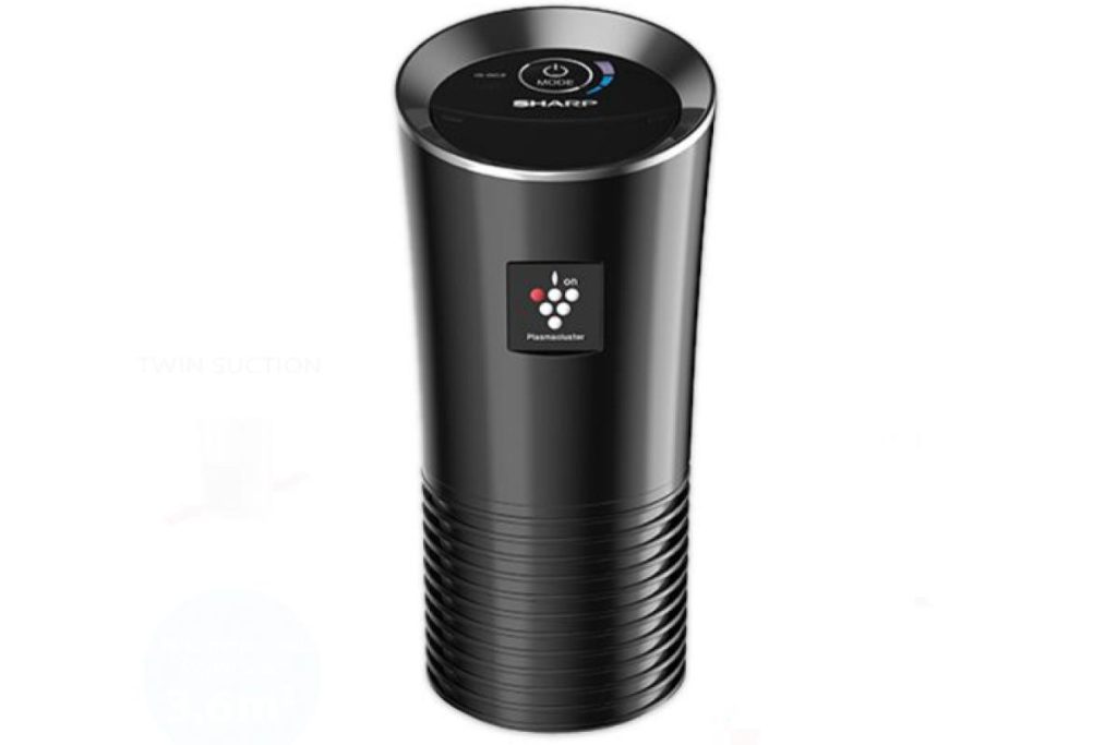 Top 16 Best Car Air Purifiers in Malaysia 2025 5 CLAIR BS Portable Rechargeable Car Air Purifier