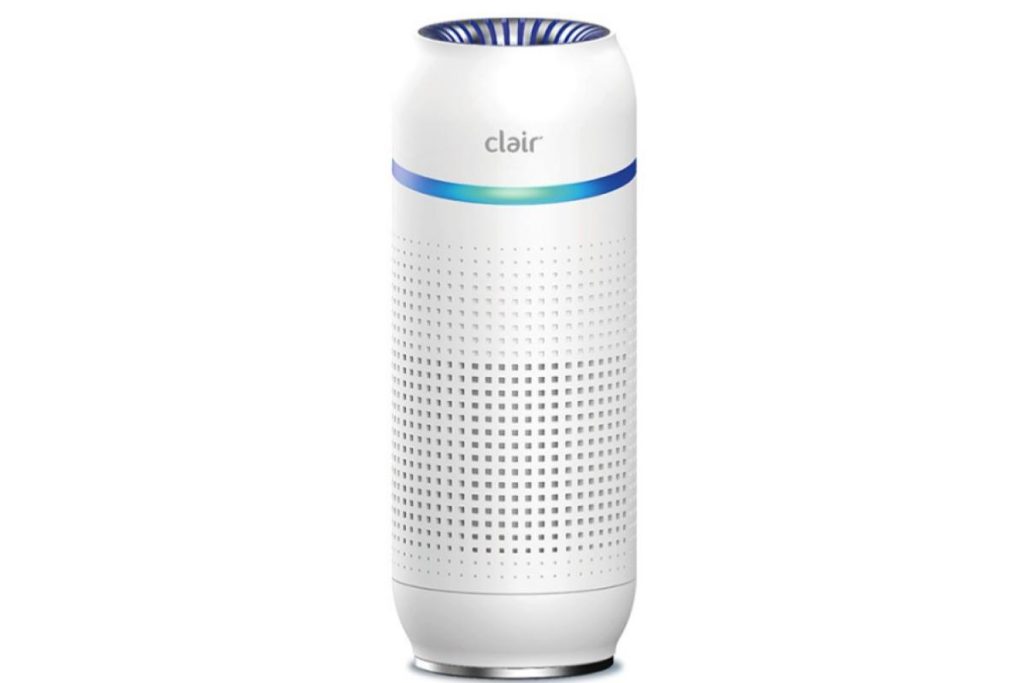 Top 16 Best Car Air Purifiers in Malaysia 2025 3 CLAIR BS Portable Rechargeable Car Air Purifier