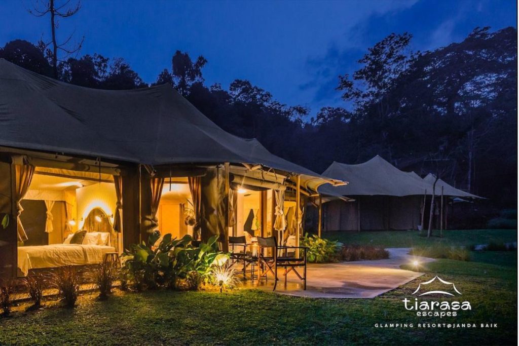Top 8 Best Things To Do in Janda Baik 2025 4 Camp In Style At The Tiarasa Escape Glamping Resort