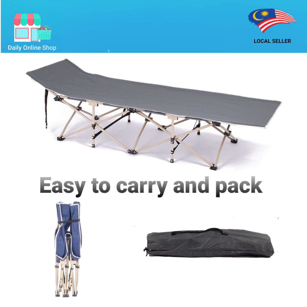 70 Hadiah Menarik untuk Lelaki 2025 64 Camping Bed