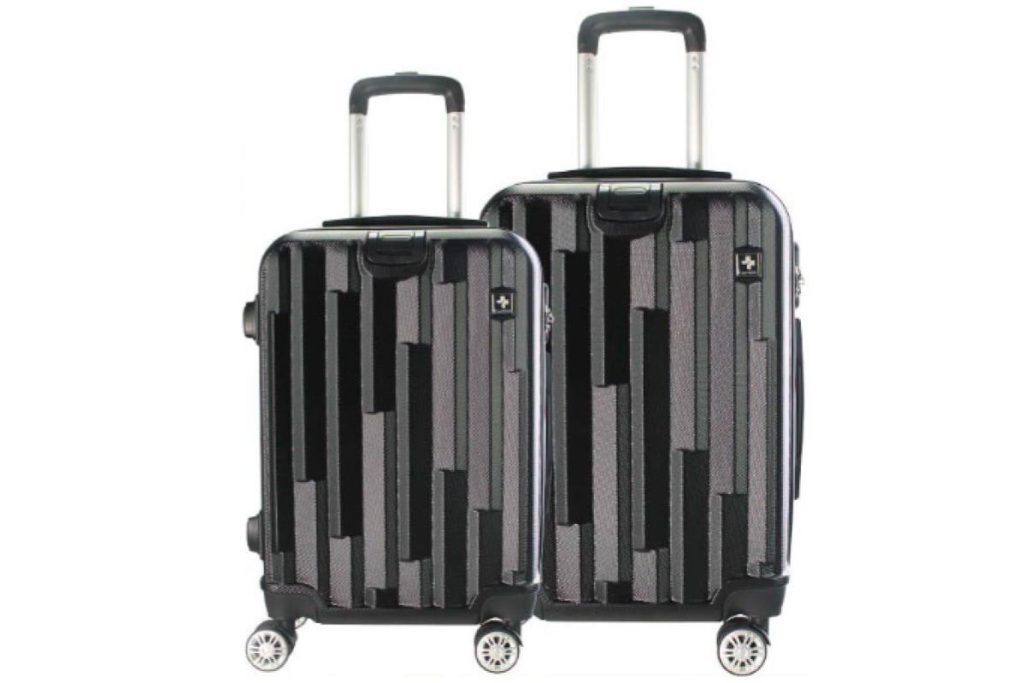 8 Bagasi Hard Case Terbaik di Malaysia 2025 2 Case Valker Matrix ABS Luggage