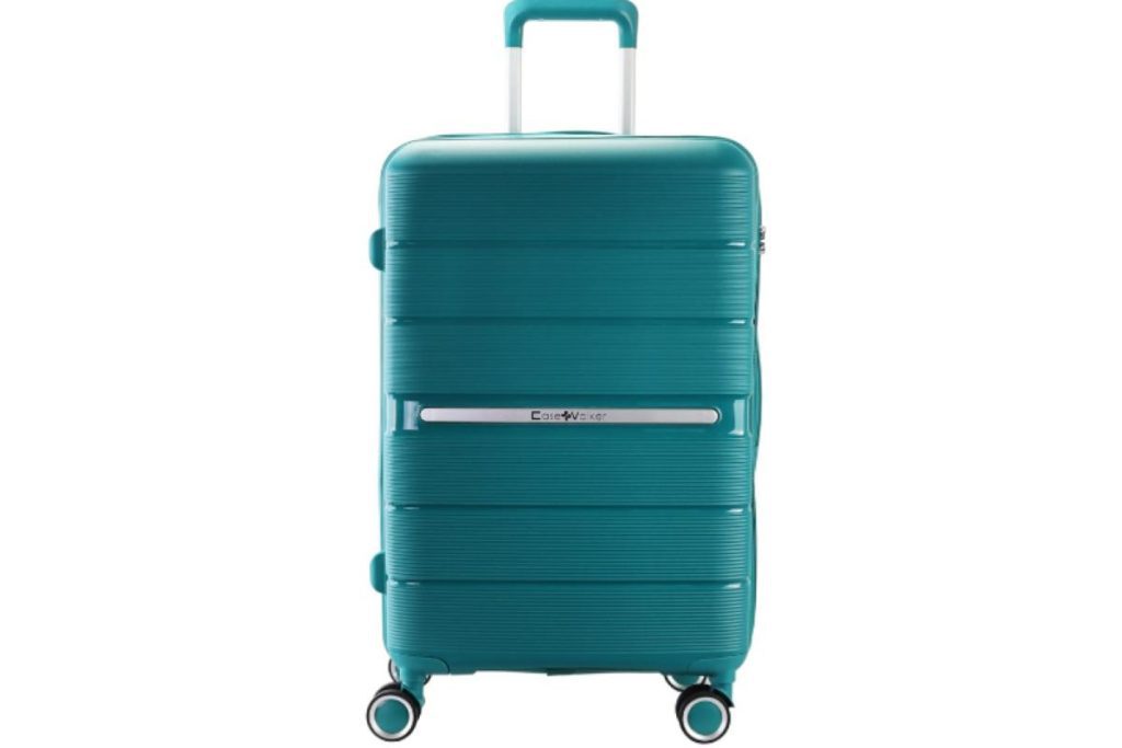 8 Bagasi Hard Case Terbaik di Malaysia 2025 6 Case Valker Signature Hana Unbreakable Polypropylene TSA PP Luggage
