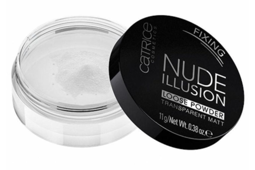 10 Produk Kosmetik Cruelty-free Terbaik di Malaysia 2025 10 Catrice Nude Illusion Loose Powder