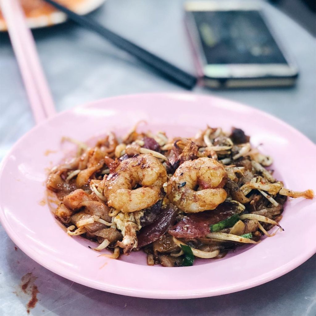 Top 8 Best Char Kuey Teow In Penang 2025 15 Cecil Street Market Barefoot Char Koay Teow