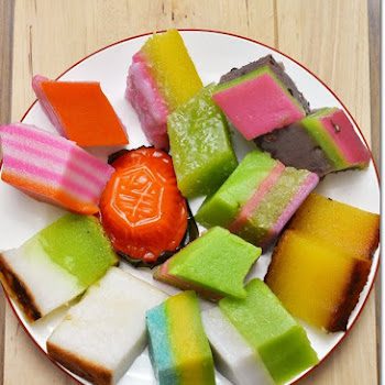 9 Tempat Terbaik Untuk Mendapatkan Pencuci Mulut di Ipoh 2025 9 Central Bakery Cake Khoo Eng Chee