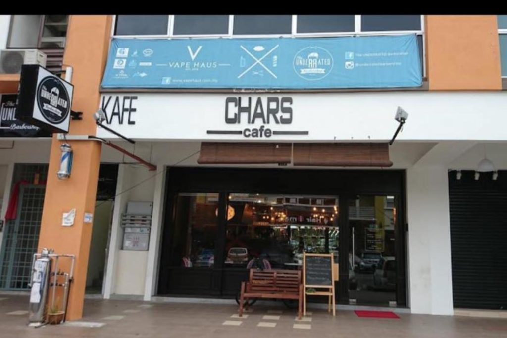 10 Kafe Terbaik di Seremban 2025 18 Chars Cafe