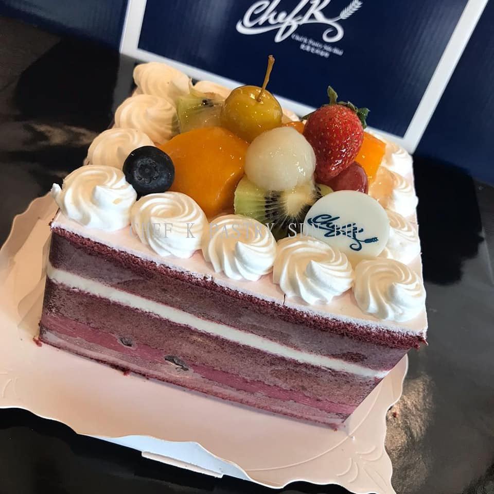 <strong>16 Kedai Kek Terbaik di Melaka 2025</strong> 13 Chef K Pastry @ Malim Jaya