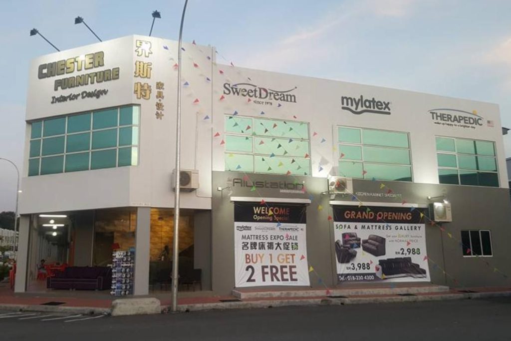 Top 16 Best Furniture Stores in Melaka 2026 18 Chester Furniture Design